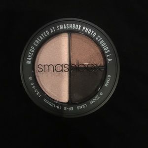 Smashbox trio eyeshadow